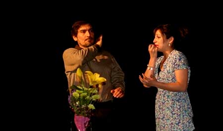 Obra de teatro me muero de amor