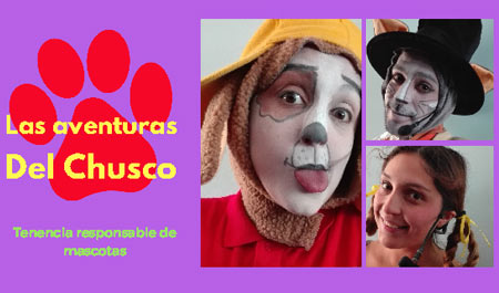 Chusco, el perro callejero
